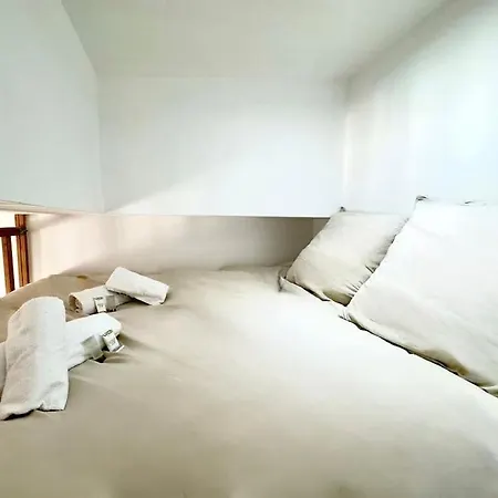 Mezzanine Cosy 4p Champs Elysees Apartment *